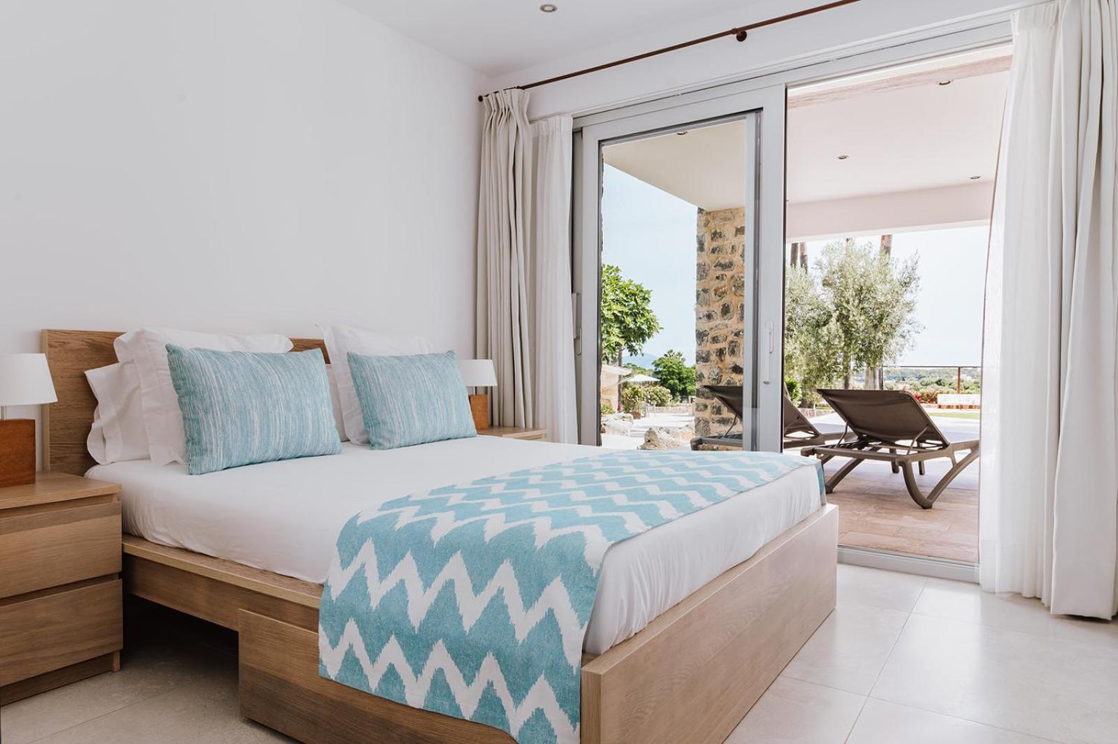 Sa Talaia Blanca Villa Muro Room photo