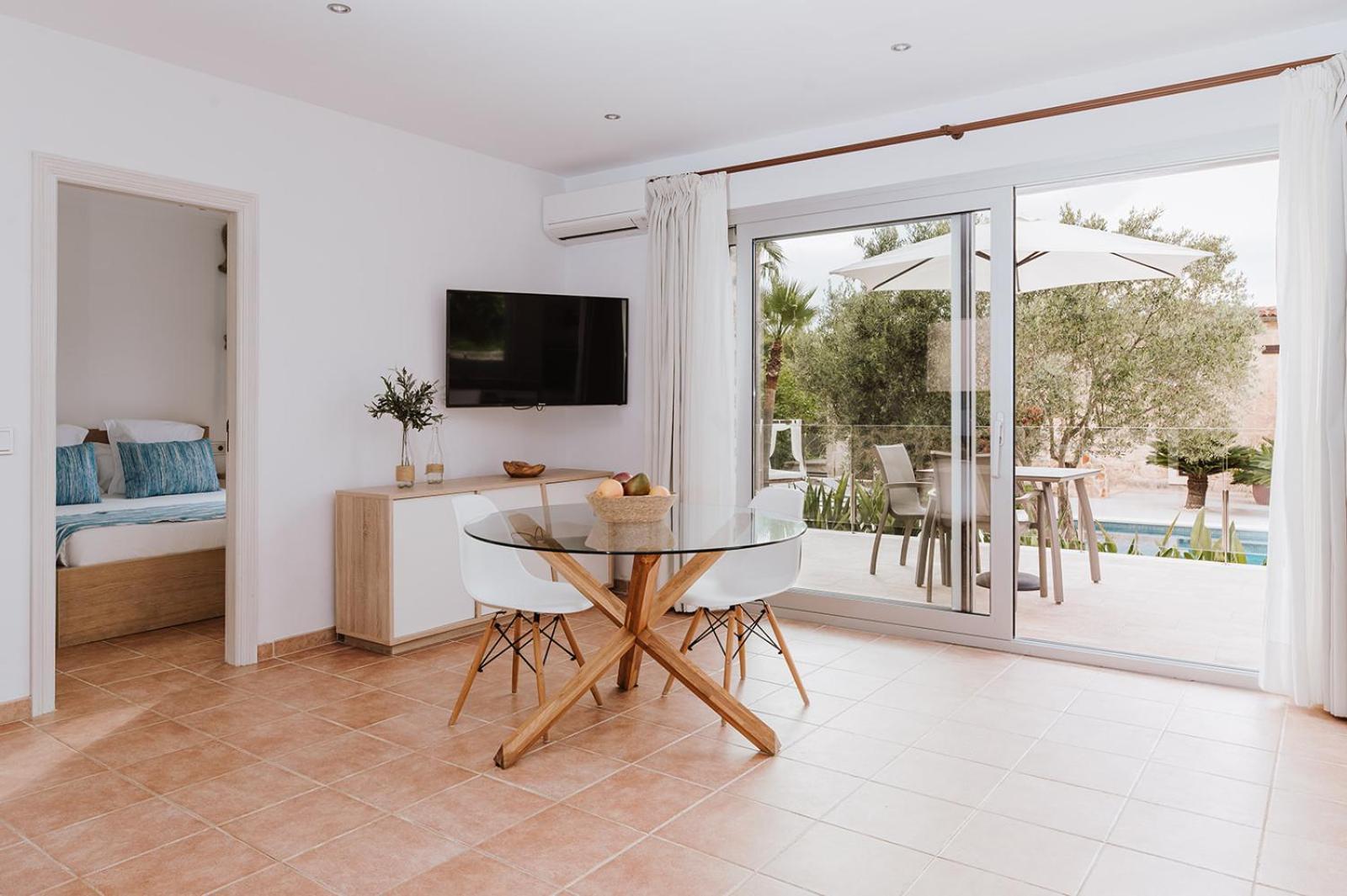 Sa Talaia Blanca Villa Muro Room photo